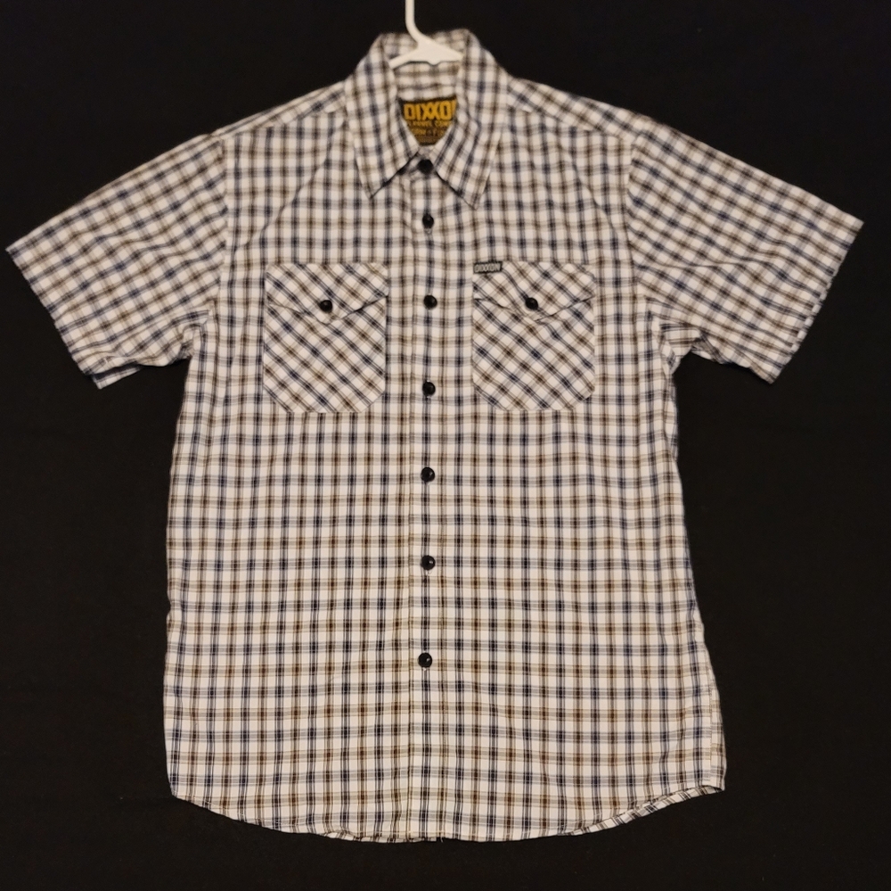 Dixxon flannel